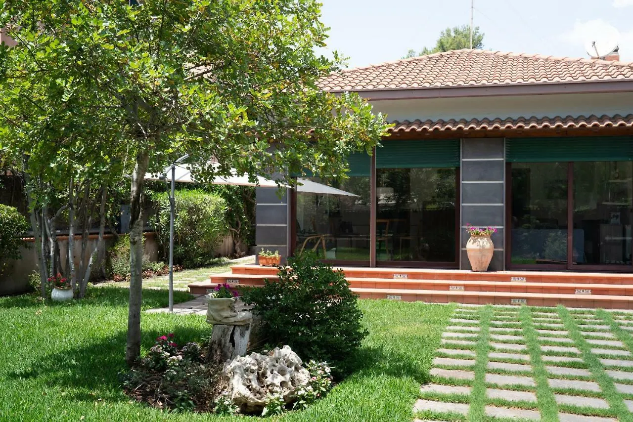 La Casa Di Masina - A Surrounded Garden Villa - Mascalucia
