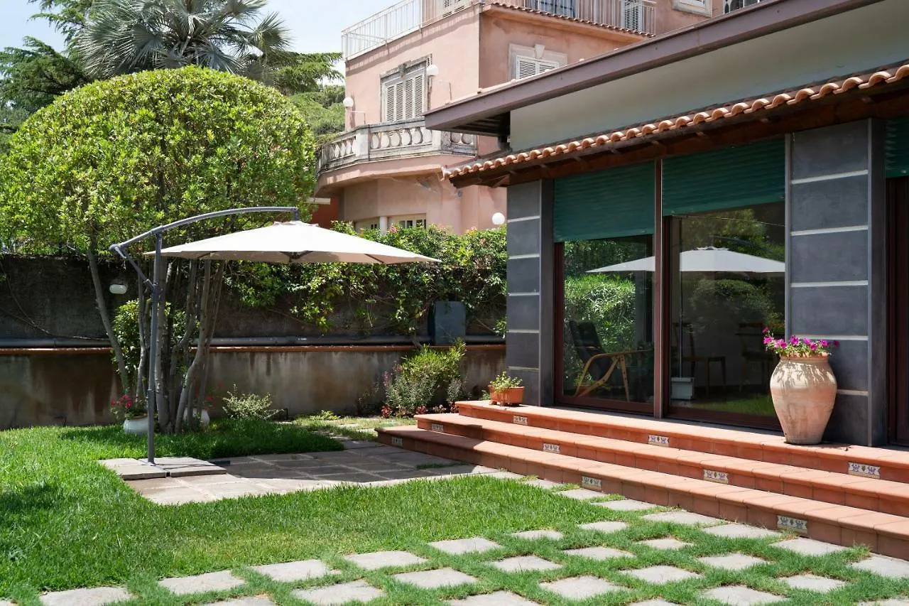 La Casa Di Masina - A Surrounded Garden Villa - Mascalucia