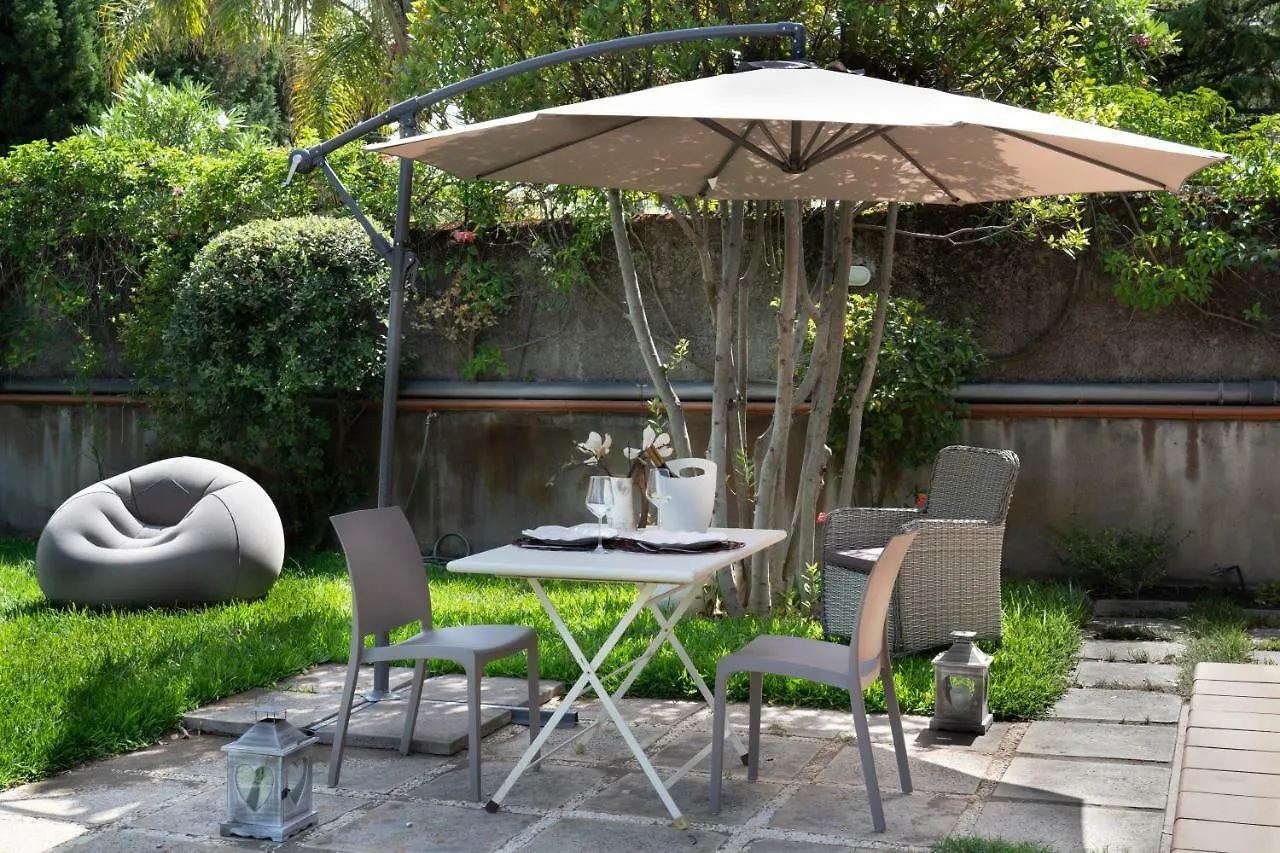 La Casa Di Masina - A Surrounded Garden Villa - Mascalucia